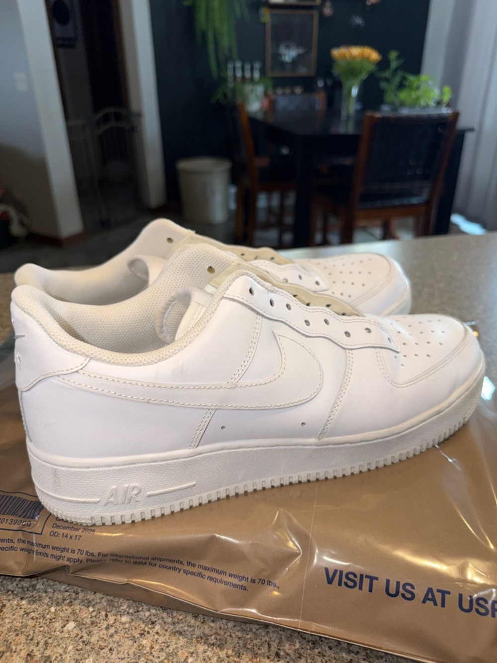 Nike Air Force 1 sneakers